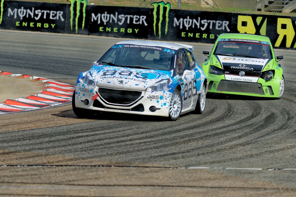 Rallycross de Lohéac 2016 -  PA22834