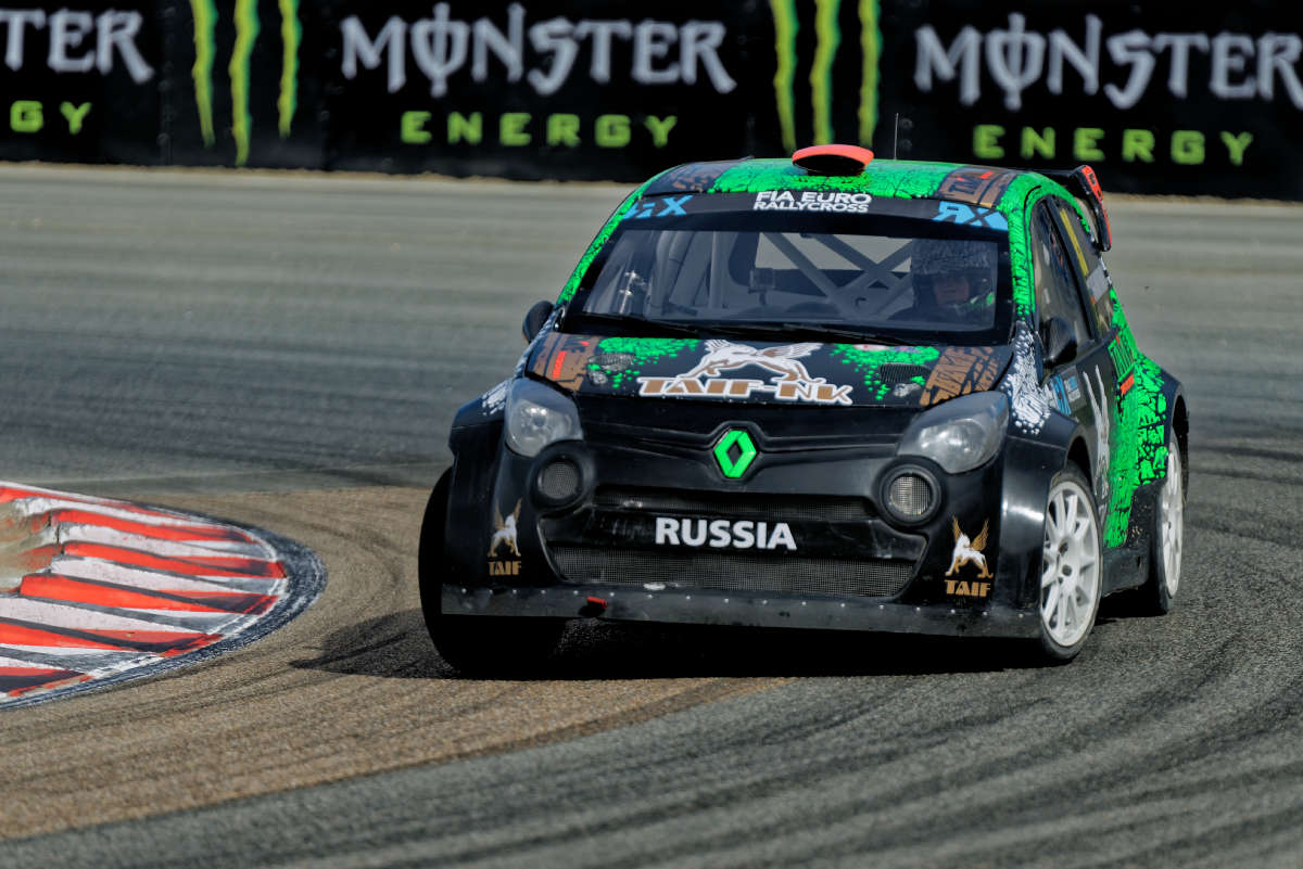 Rallycross de Lohéac 2016 -  PA22836