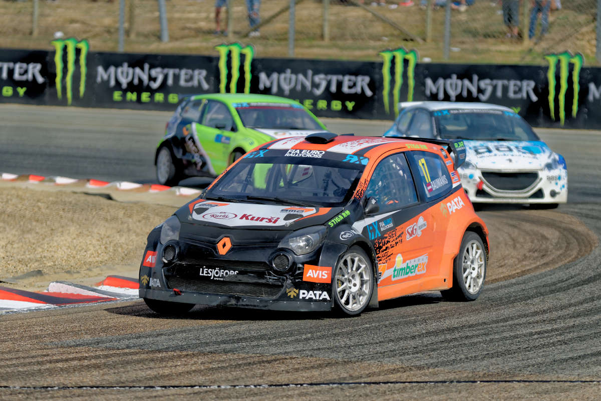 Rallycross de Lohéac 2016 -  PA22838