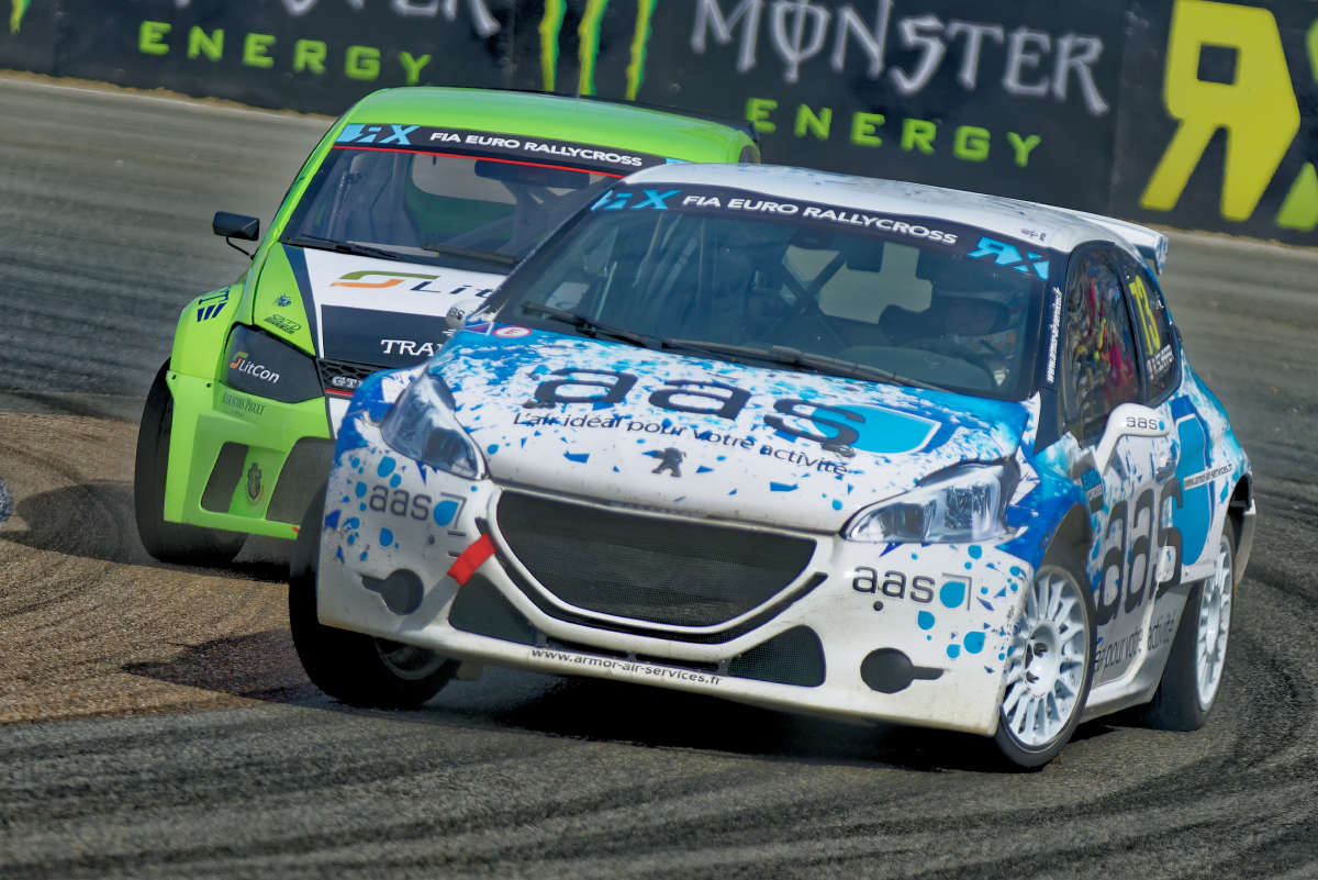 Rallycross de Lohéac 2016 -  PA22839