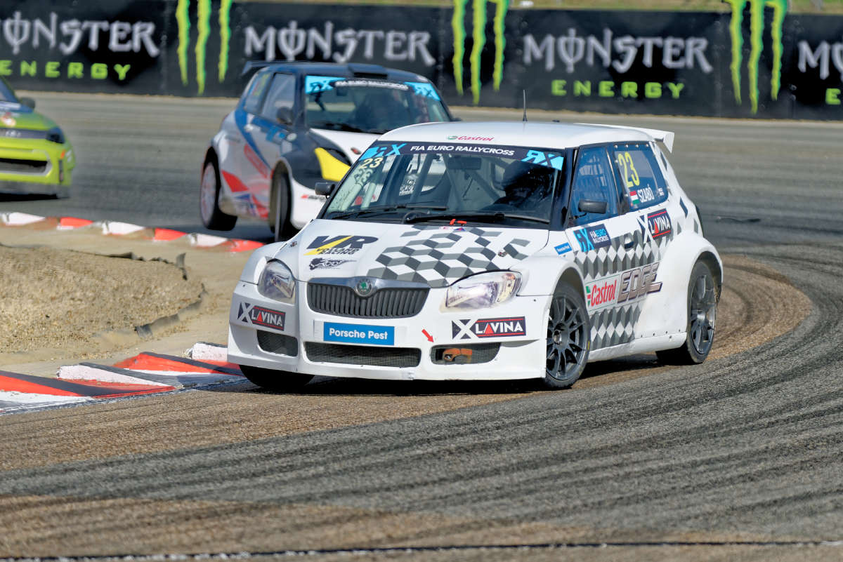 Rallycross de Lohéac 2016 -  PA22841