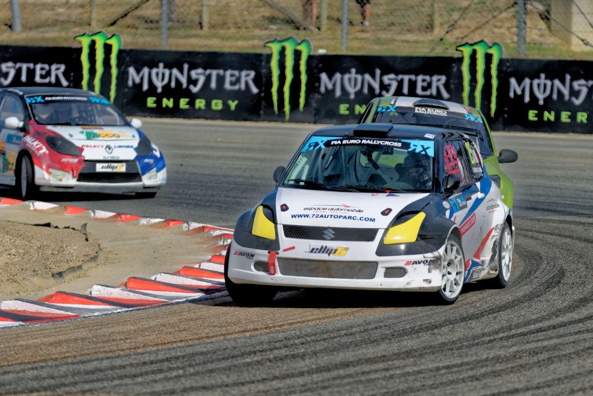 Rallycross de Lohéac 2016 -  PA22842
