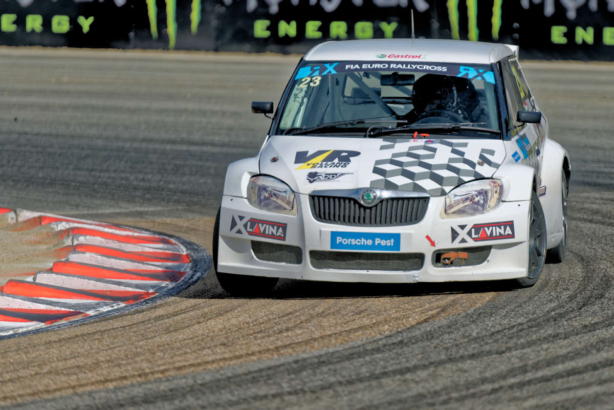 Rallycross de Lohéac 2016 -  PA22847