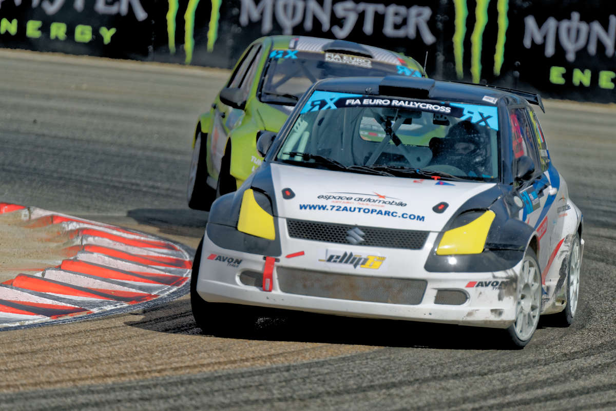 Rallycross de Lohéac 2016 -  PA22848