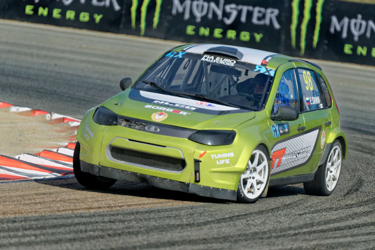 Rallycross de Lohéac 2016 -  PA22849