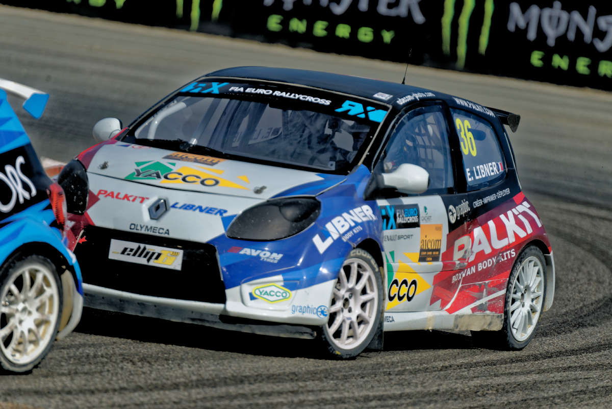 Rallycross de Lohéac 2016 -  PA22850