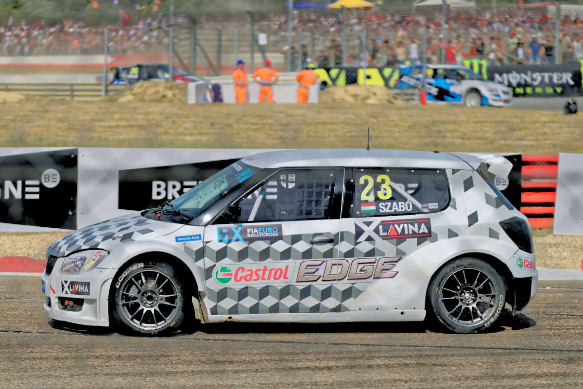 Rallycross de Lohéac 2016 -  PA22852