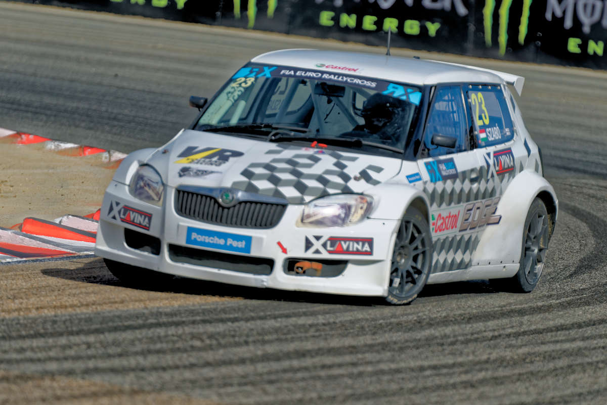 Rallycross de Lohéac 2016 -  PA22854