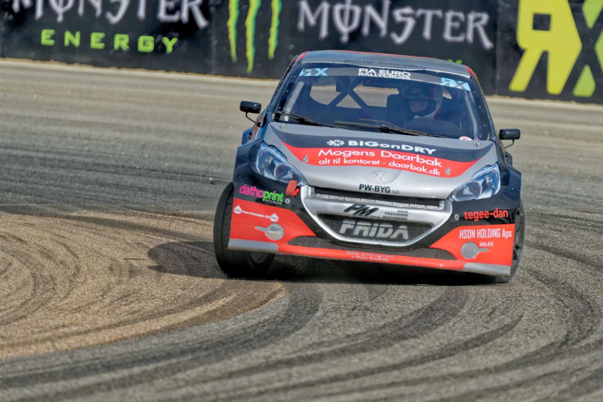 Rallycross de Lohéac 2016 -  PA22860