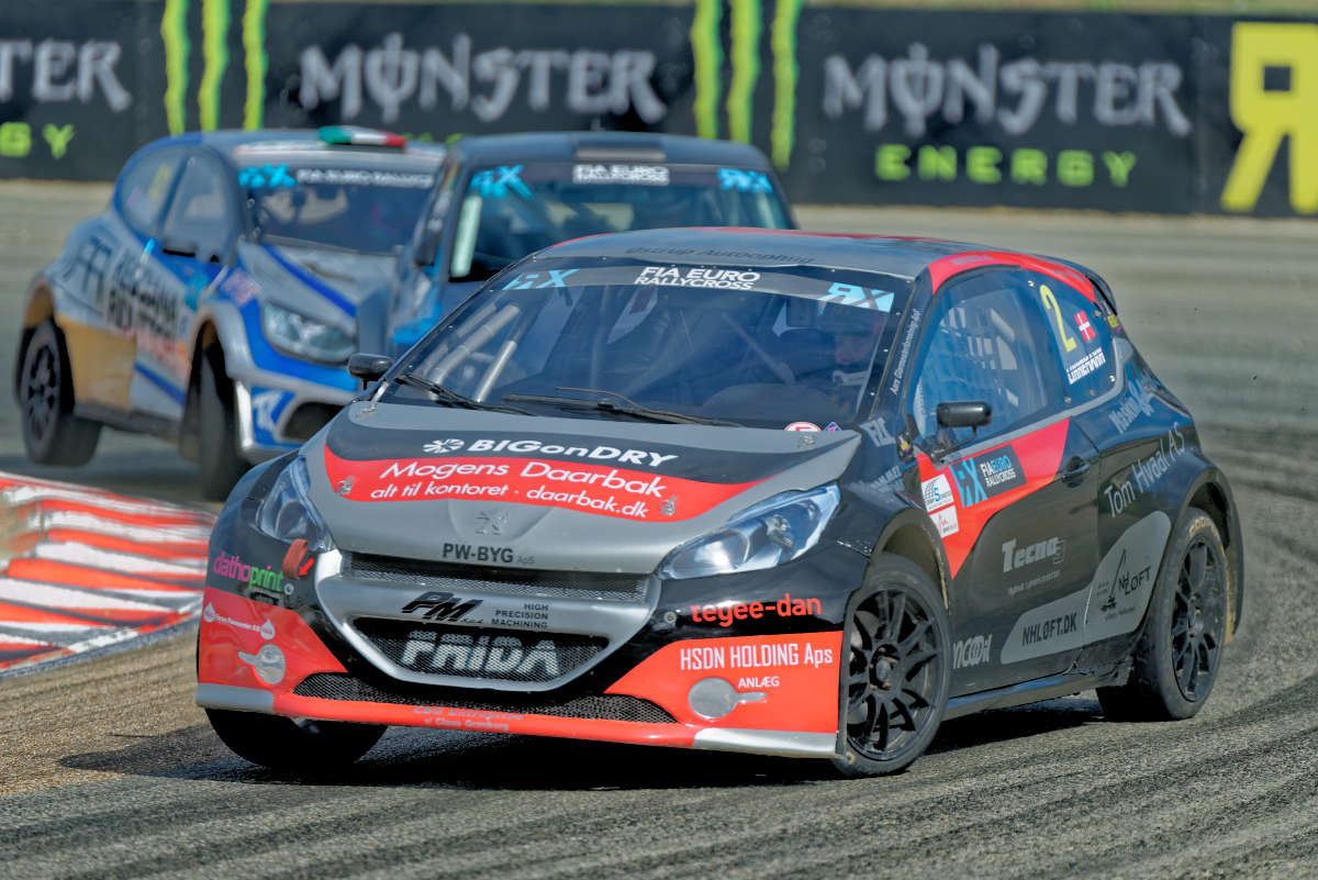 Rallycross de Lohéac 2016 -  PA22861