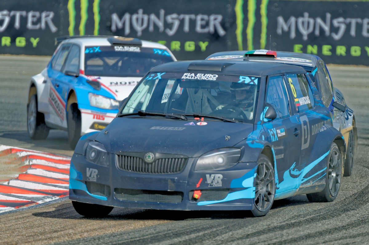 Rallycross de Lohéac 2016 -  PA22862