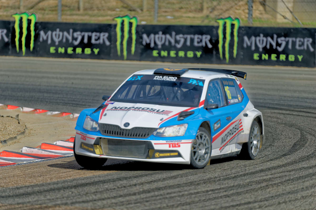 Rallycross de Lohéac 2016 -  PA22864