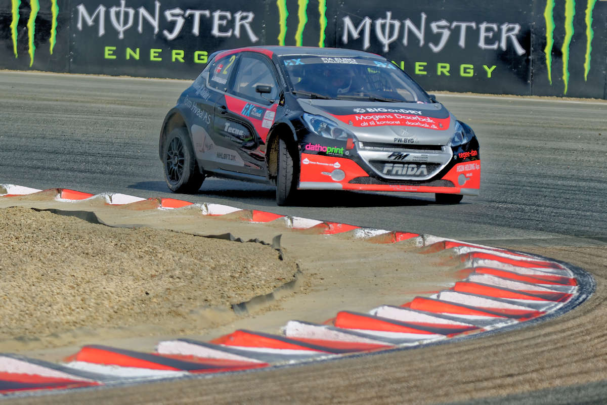 Rallycross de Lohéac 2016 -  PA22868