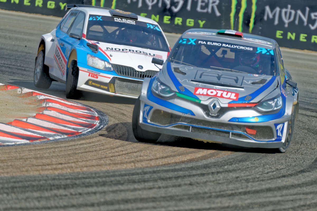 Rallycross de Lohéac 2016 -  PA22871