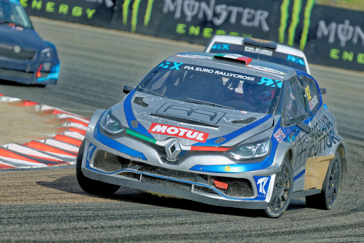 Rallycross de Lohéac 2016 -  PA22872