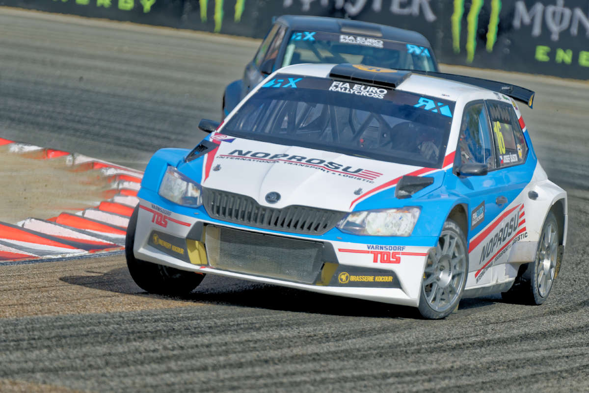 Rallycross de Lohéac 2016 -  PA22873