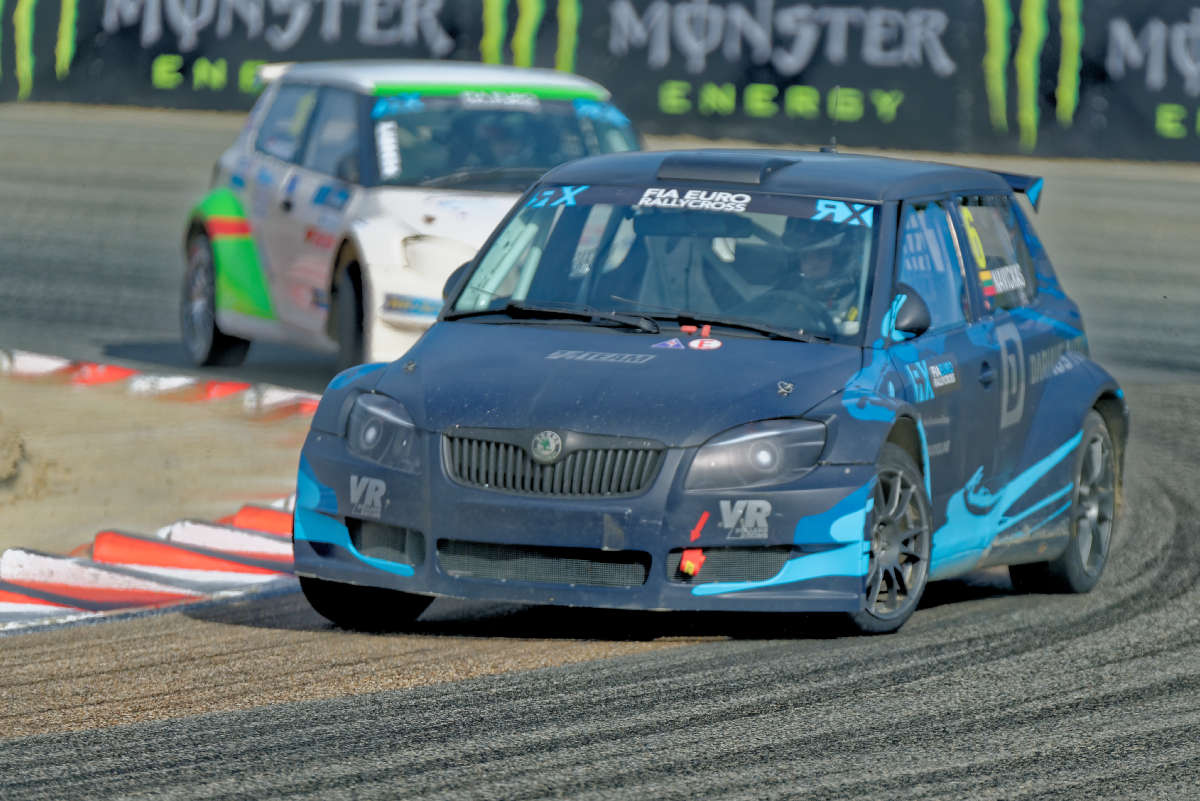 Rallycross de Lohéac 2016 -  PA22874