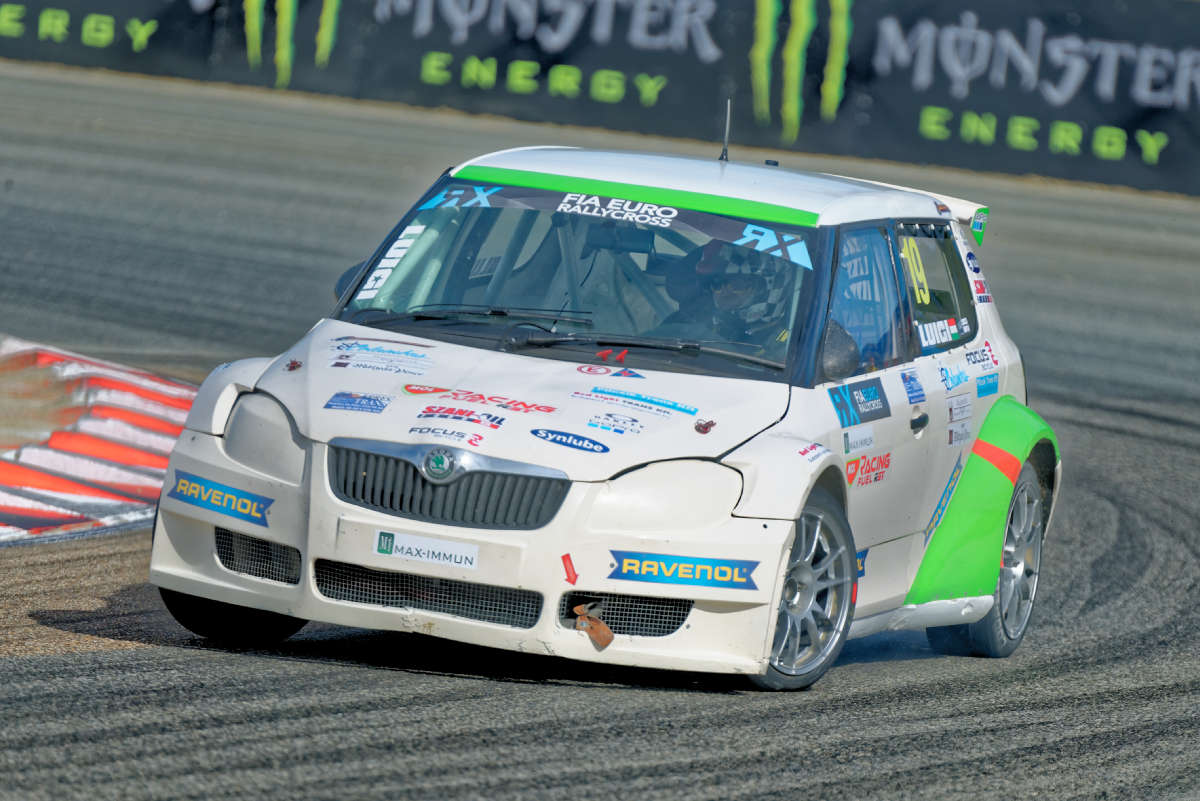 Rallycross de Lohéac 2016 -  PA22875