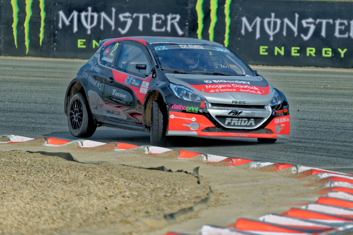 Rallycross de Lohéac 2016 -  PA22876