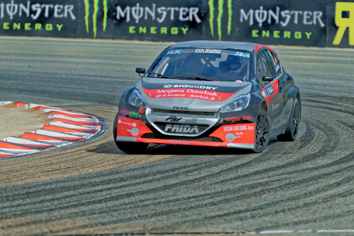 Rallycross de Lohéac 2016 -  PA22877