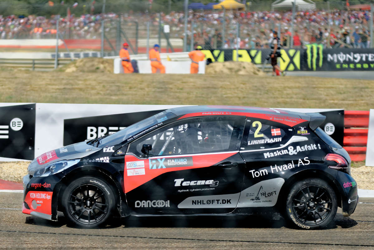 Rallycross de Lohéac 2016 -  PA22878