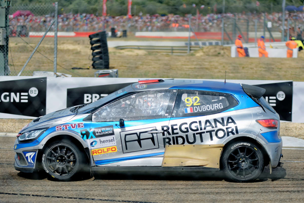 Rallycross de Lohéac 2016 -  PA22879