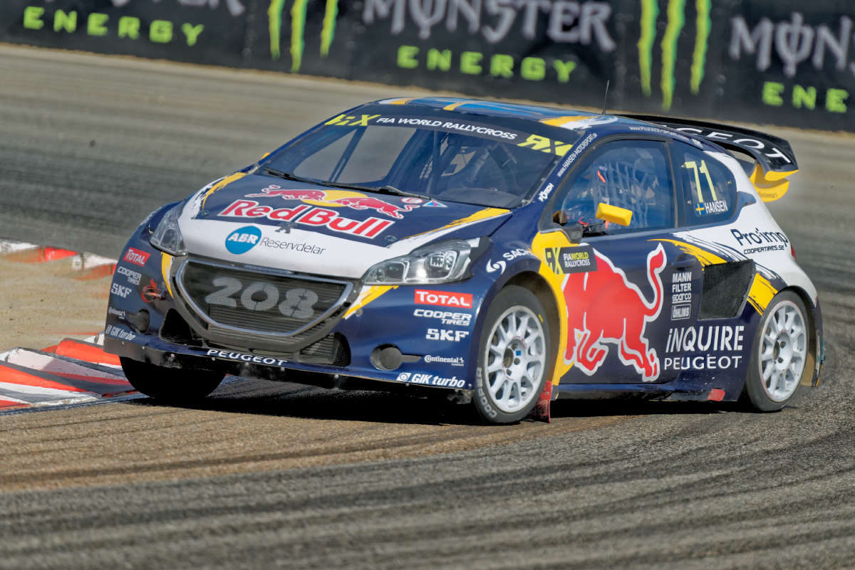 Rallycross de Lohéac 2016 -  PA22884