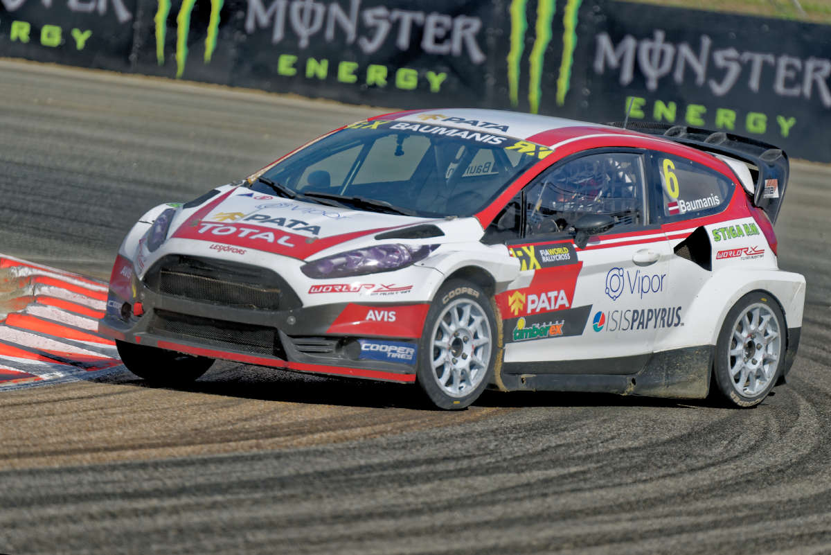 Rallycross de Lohéac 2016 -  PA22885