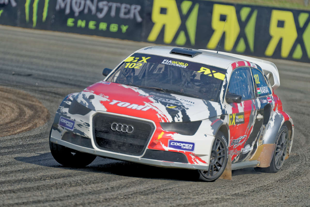 Rallycross de Lohéac 2016 -  PA22886