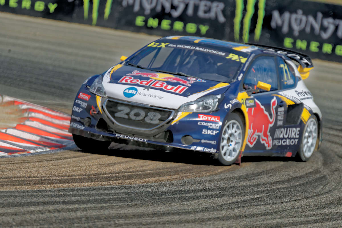 Rallycross de Lohéac 2016 -  PA22887