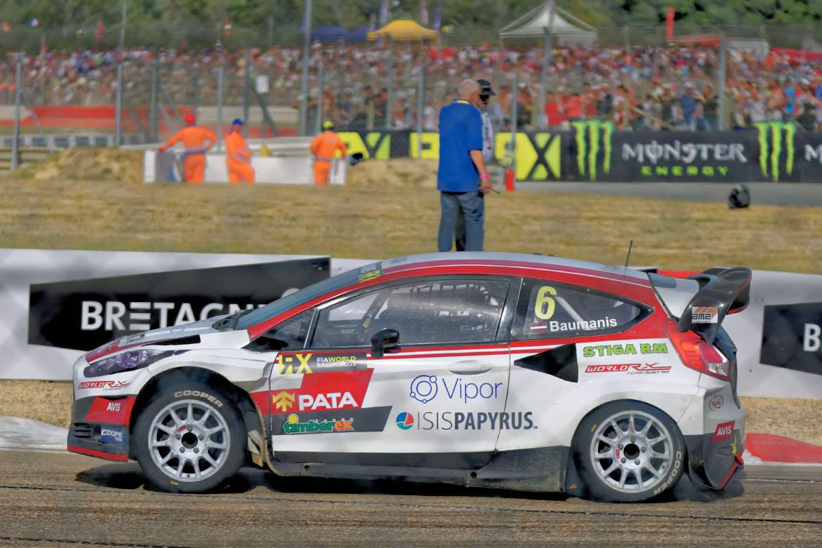 Rallycross de Lohéac 2016 -  PA22888