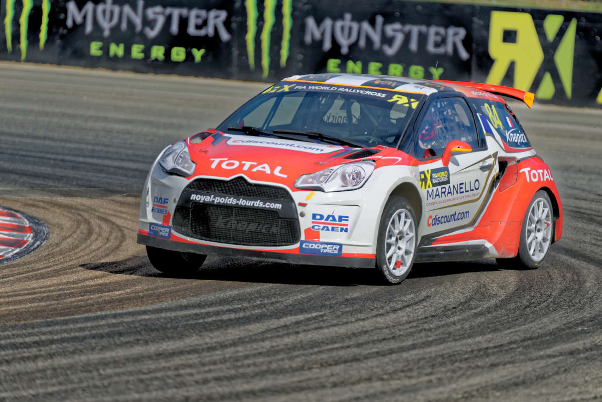 Rallycross de Lohéac 2016 -  PA22892