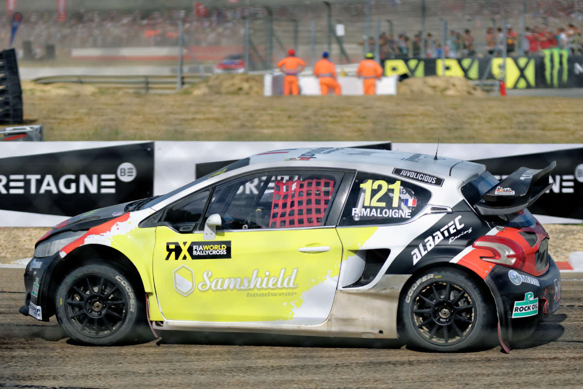 Rallycross de Lohéac 2016 -  PA22895