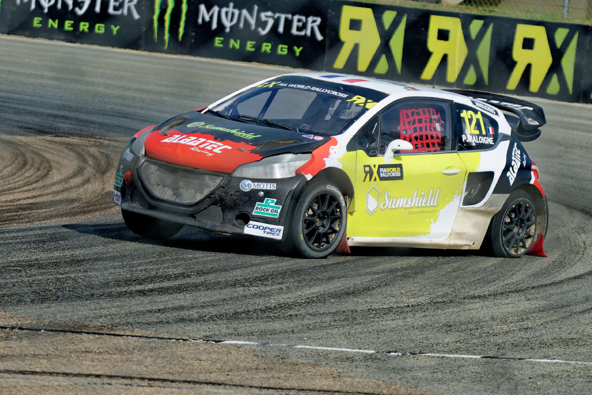 Rallycross de Lohéac 2016 -  PA22901