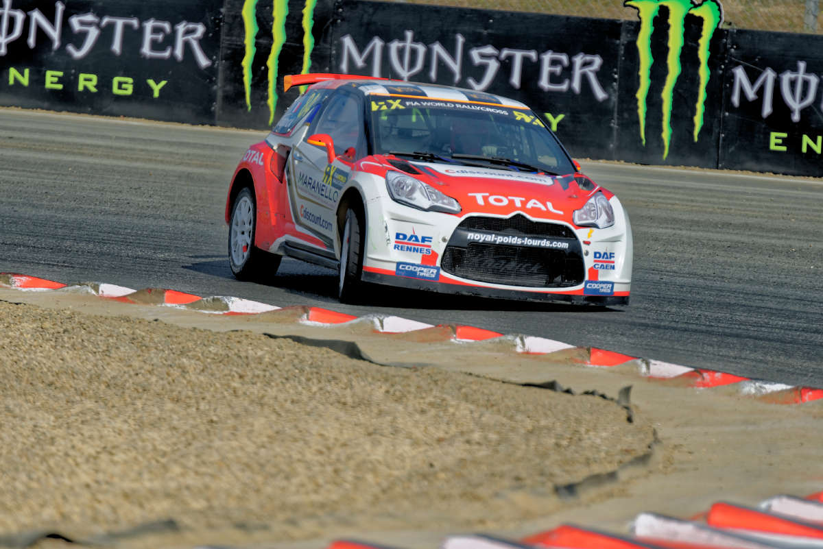 Rallycross de Lohéac 2016 -  PA22905