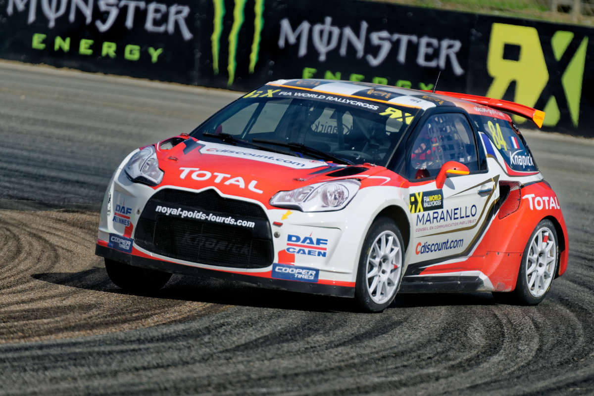 Rallycross de Lohéac 2016 -  PA22906