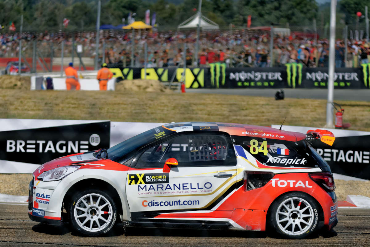 Rallycross de Lohéac 2016 -  PA22907