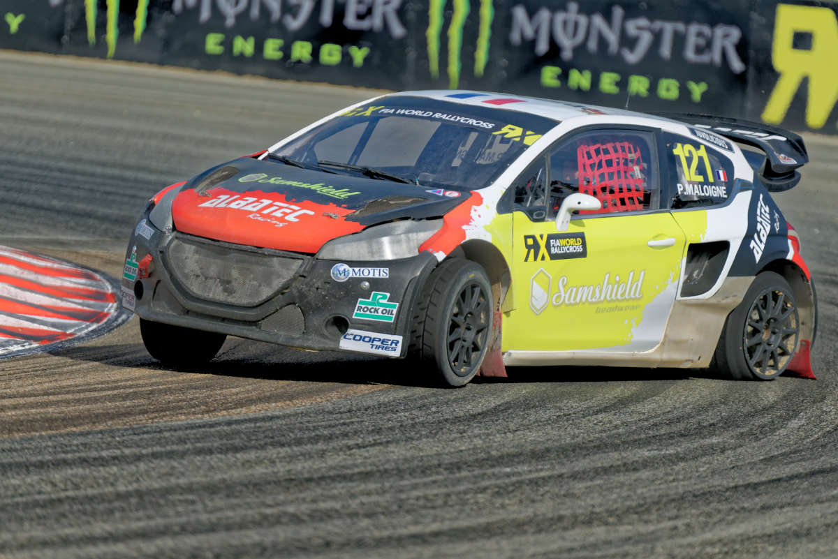 Rallycross de Lohéac 2016 -  PA22908
