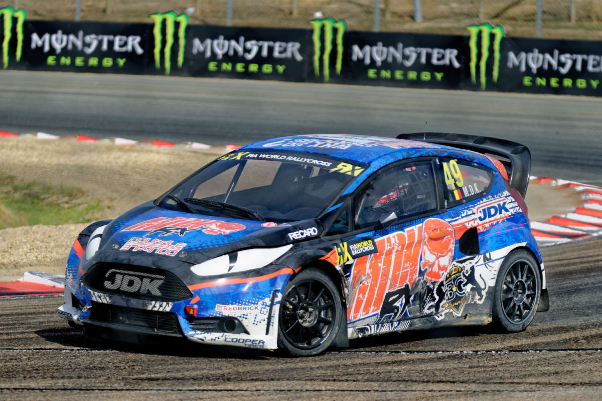 Rallycross de Lohéac 2016 -  PA22911