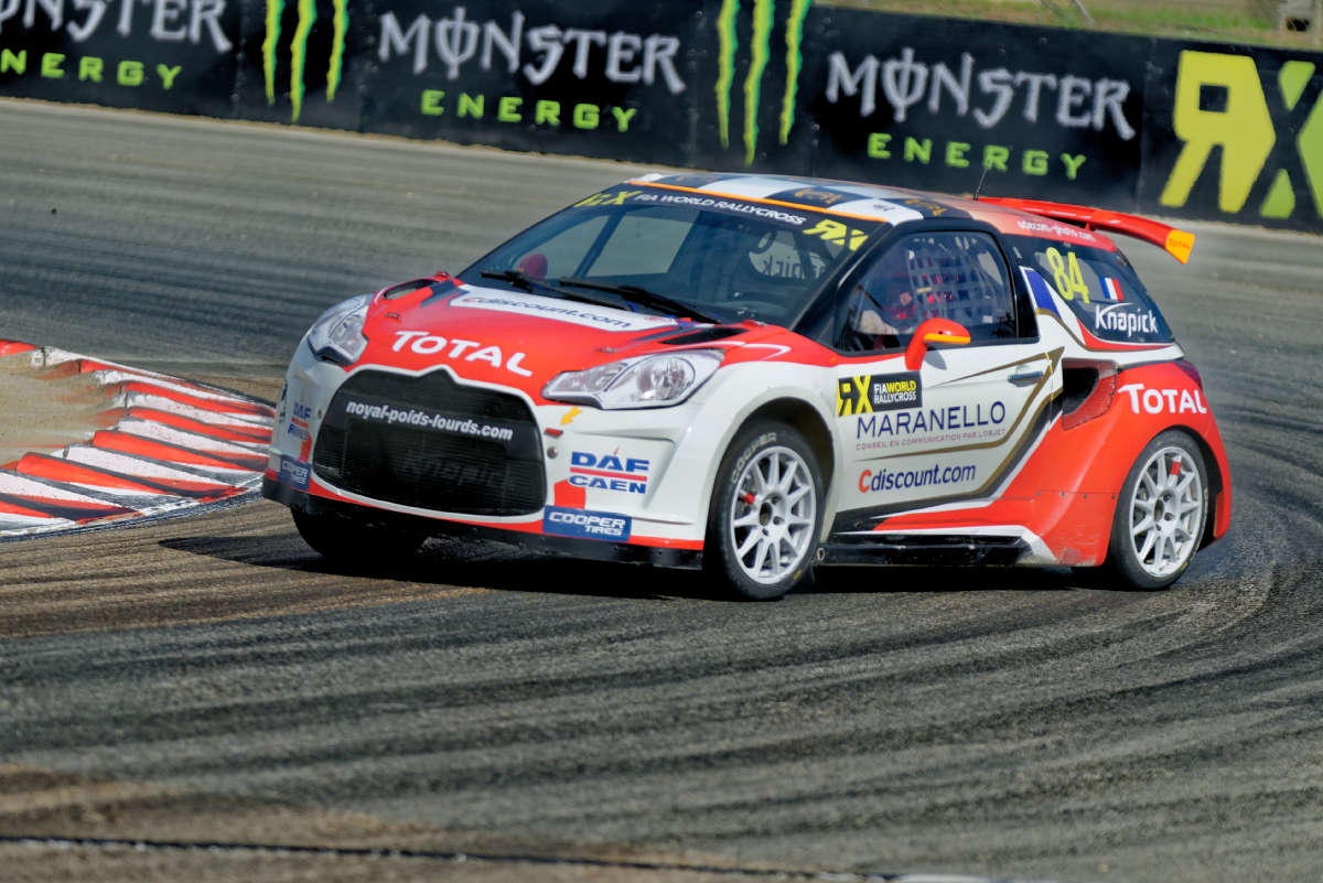 Rallycross de Lohéac 2016 -  PA22914