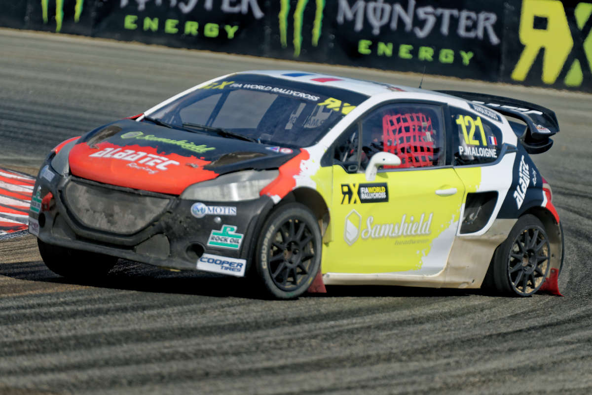 Rallycross de Lohéac 2016 -  PA22916