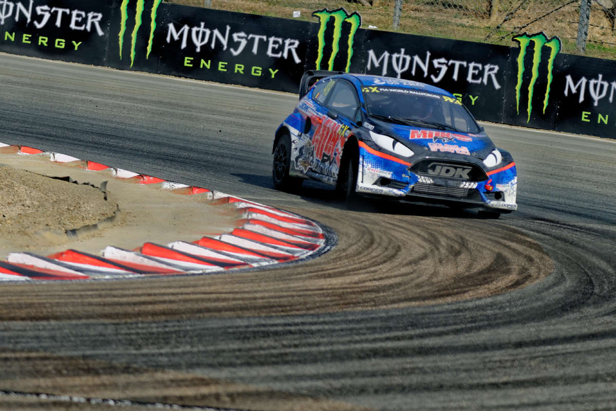 Rallycross de Lohéac 2016 -  PA22918