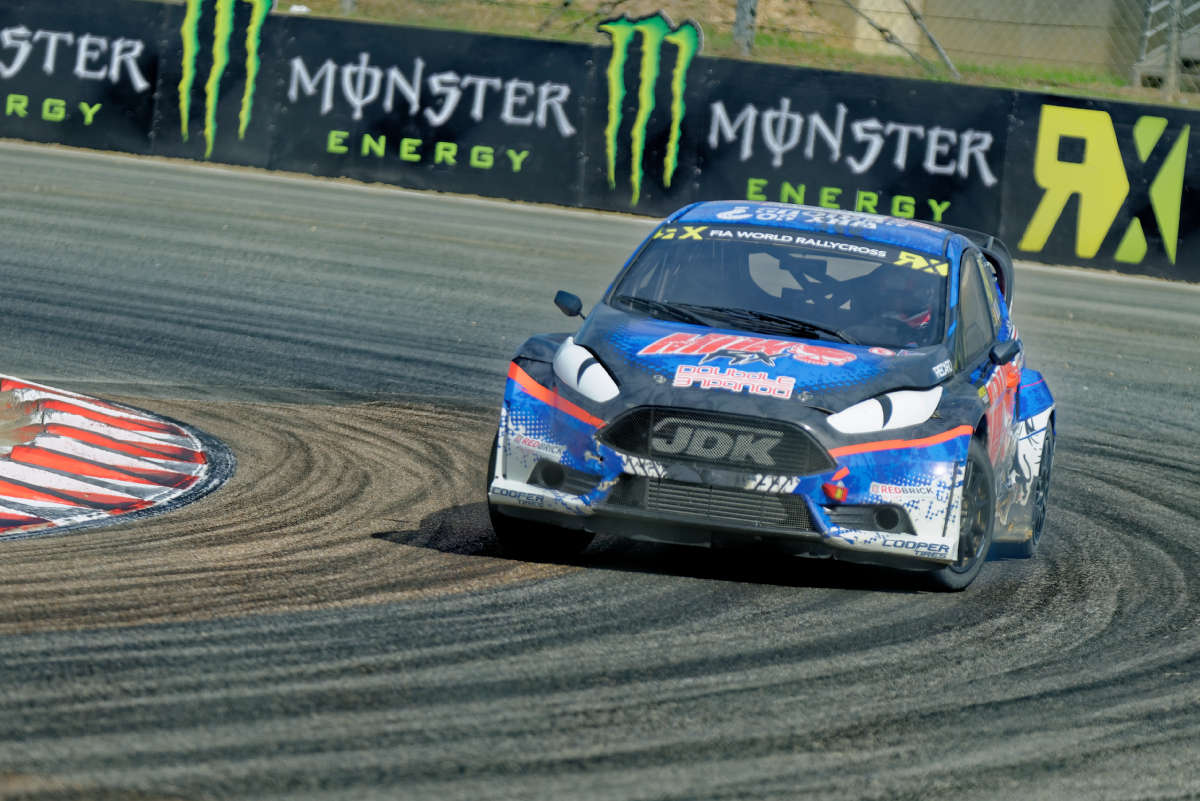 Rallycross de Lohéac 2016 -  PA22919