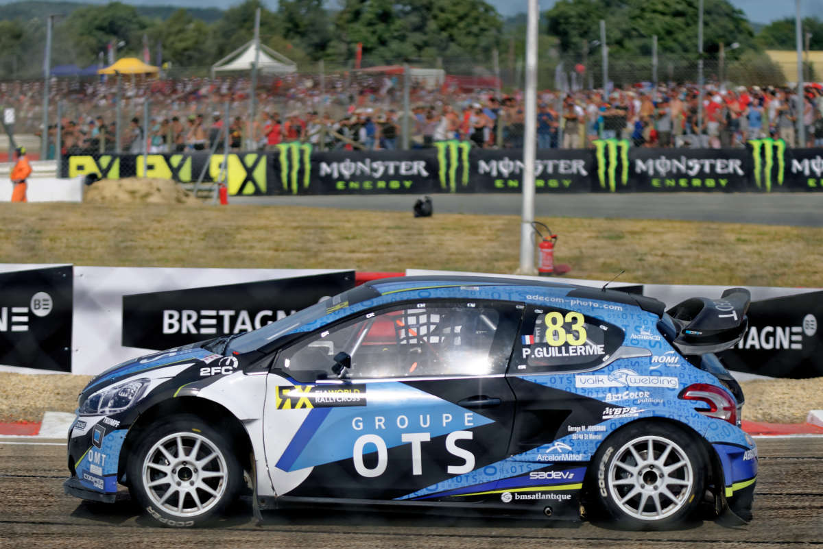 Rallycross de Lohéac 2016 -  PA22923