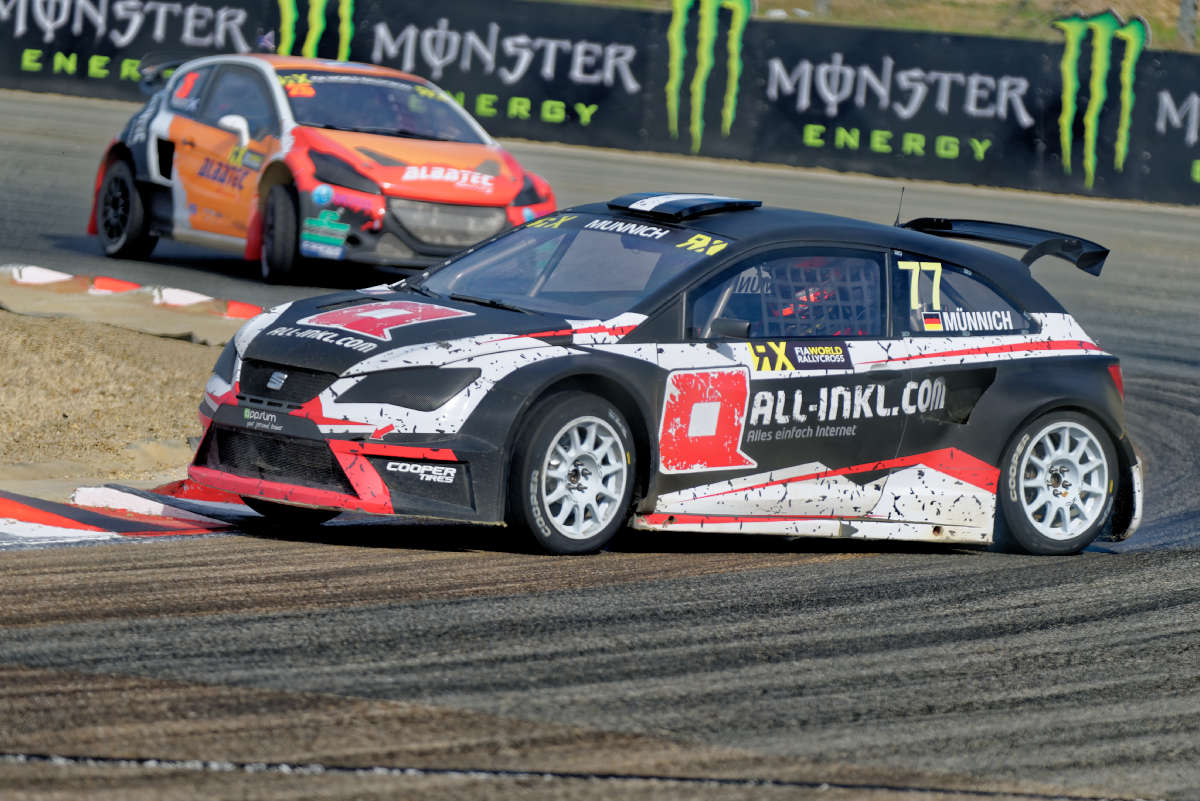 Rallycross de Lohéac 2016 -  PA22925