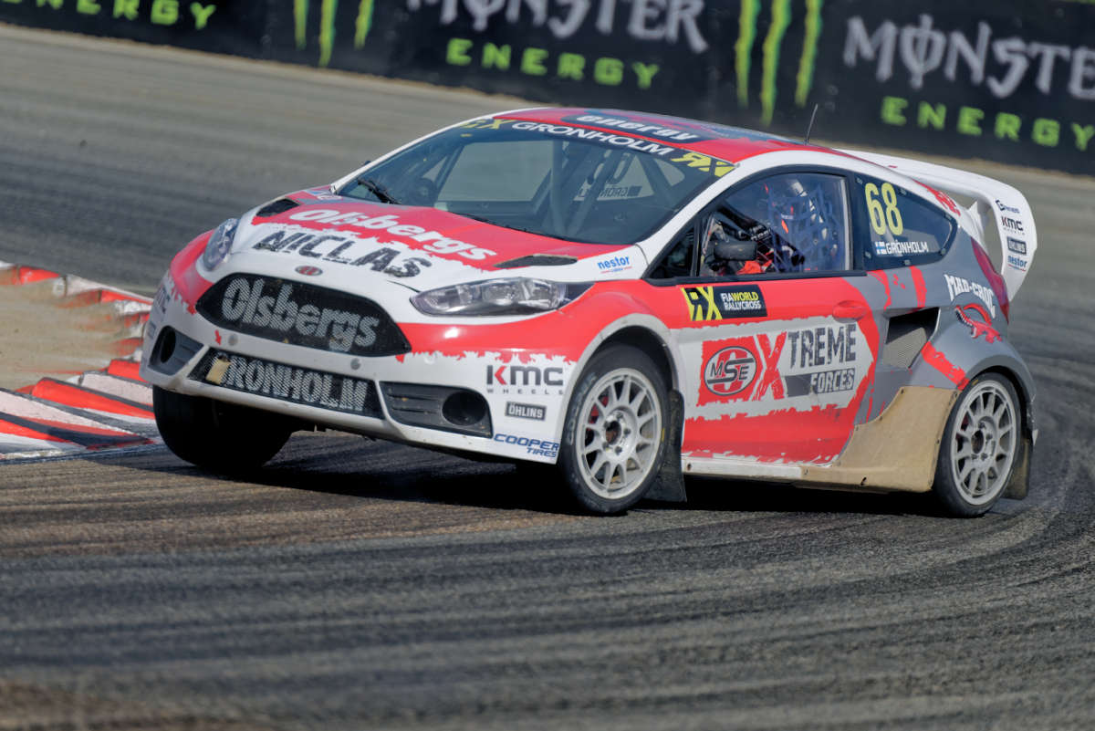 Rallycross de Lohéac 2016 -  PA22927