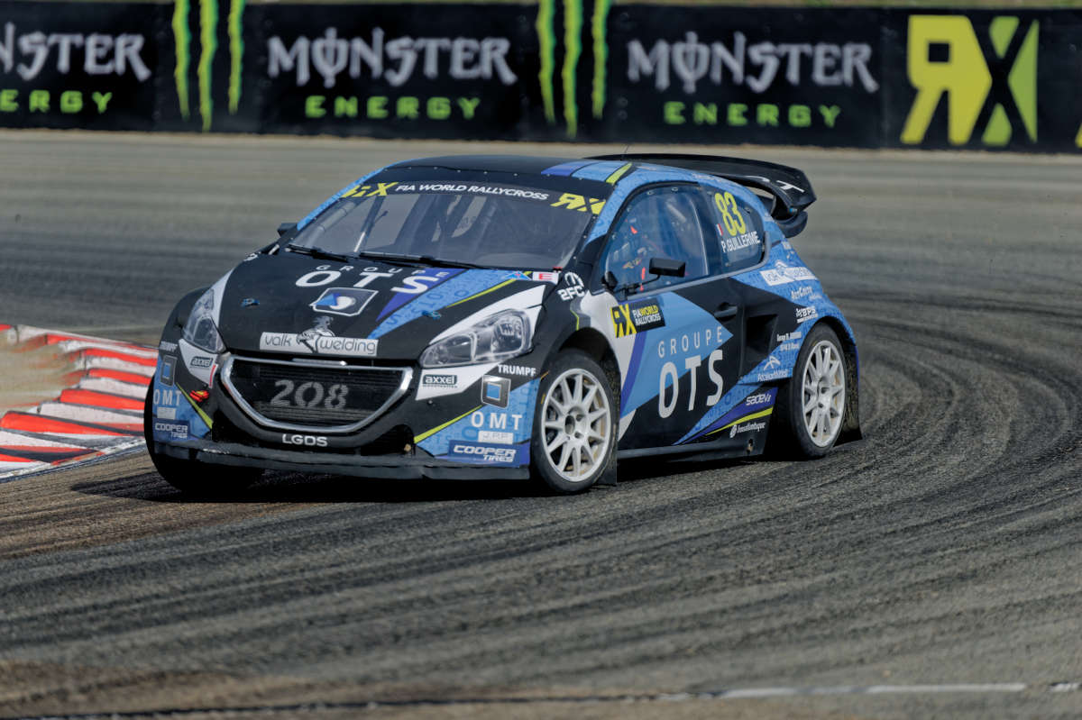 Rallycross de Lohéac 2016 -  PA22928