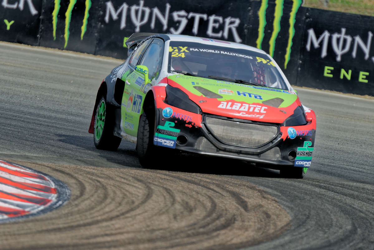 Rallycross de Lohéac 2016 -  PA22929