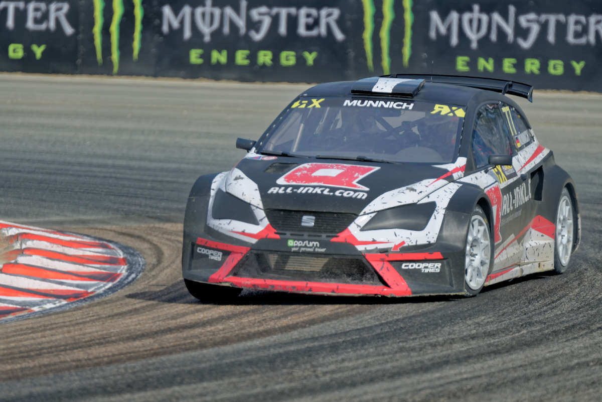 Rallycross de Lohéac 2016 -  PA22933