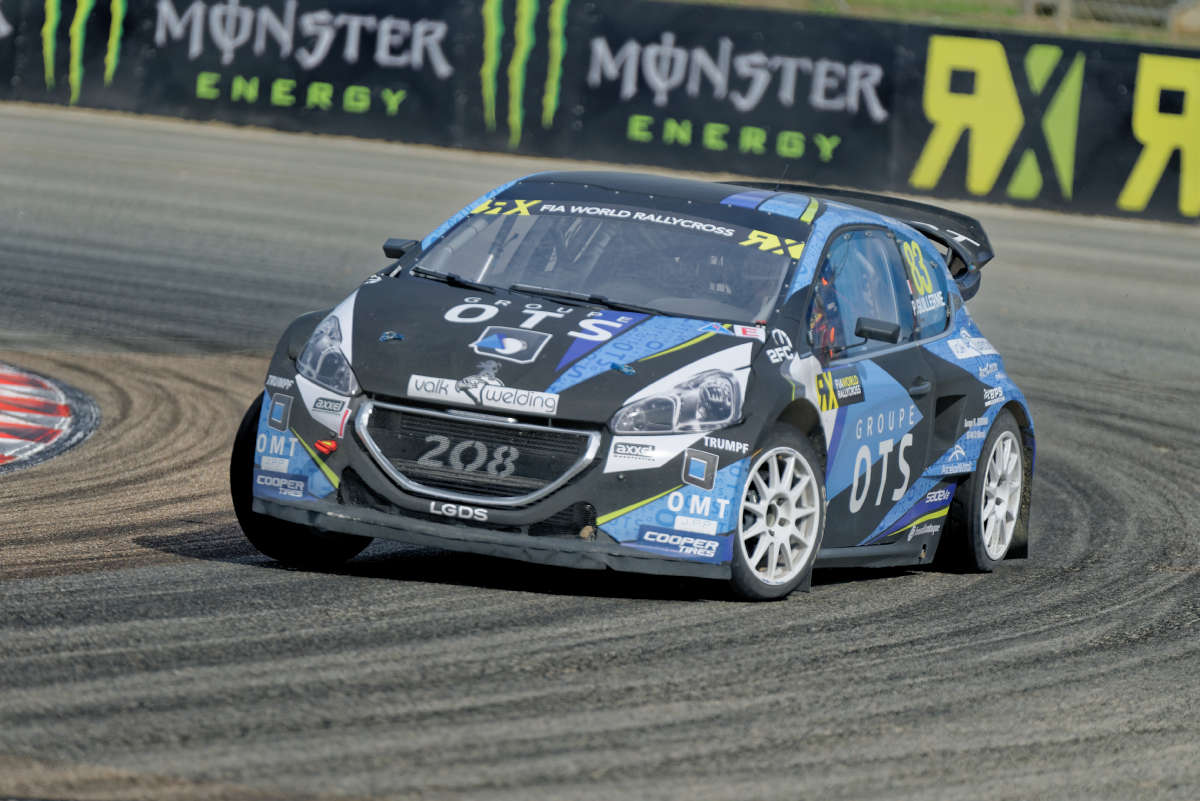 Rallycross de Lohéac 2016 -  PA22934